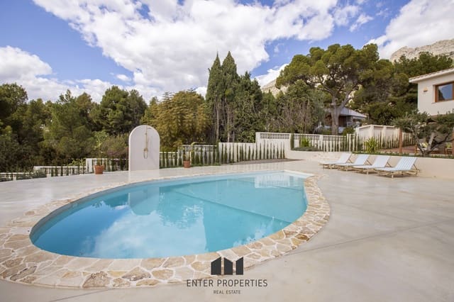 4 camera da letto Villa in vendita in Alhama Springs, Altea con piscina - 1.390.000 € (Rif: 8910732)