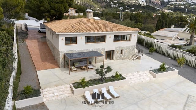 4 camera da letto Villa in vendita in Alhama Springs, Altea con piscina - 1.390.000 € (Rif: 8910732)