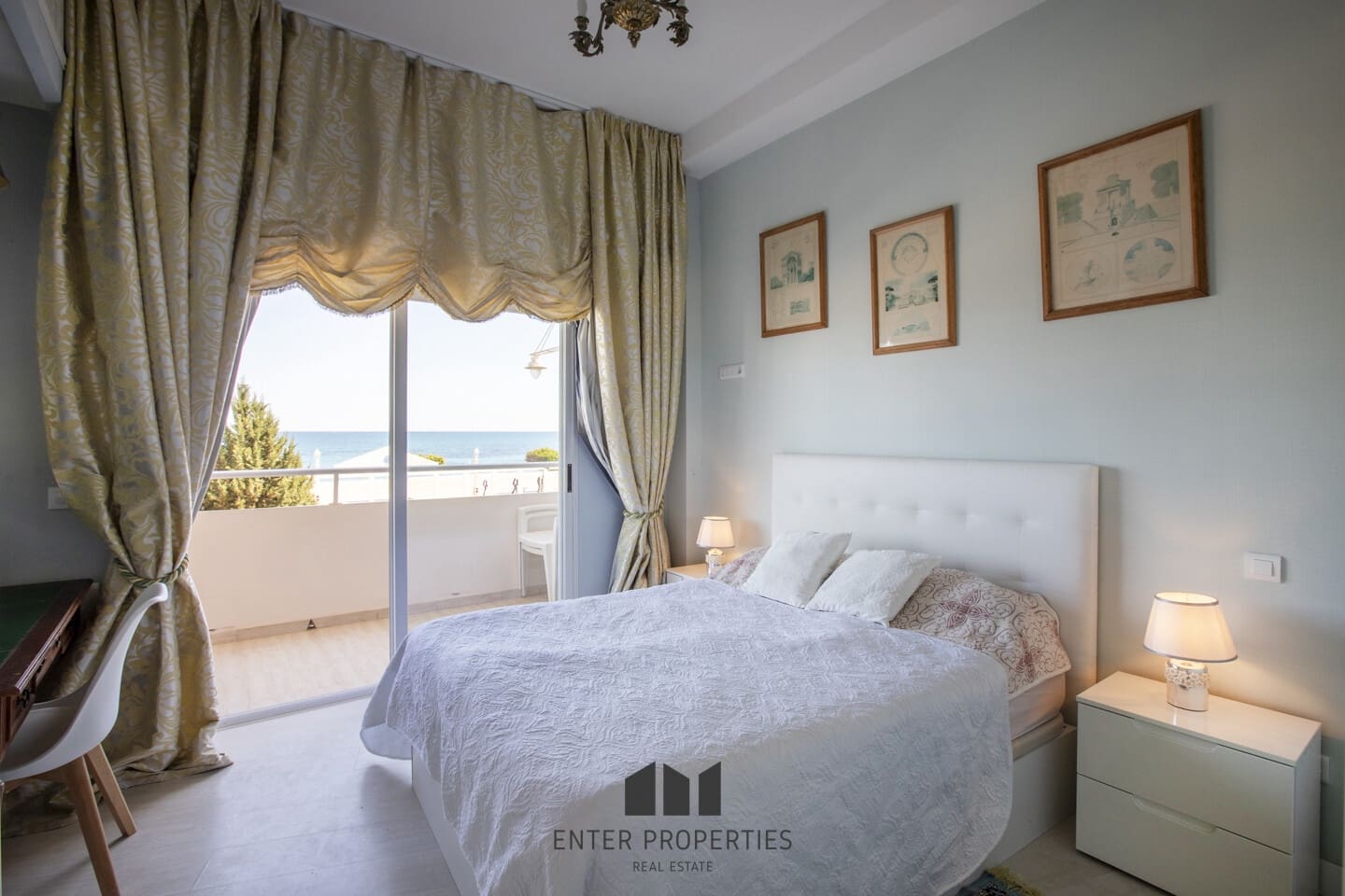 2 Zimmer Wohnung zu verkaufen in Altea - 370.000 € (Ref: 8917570)