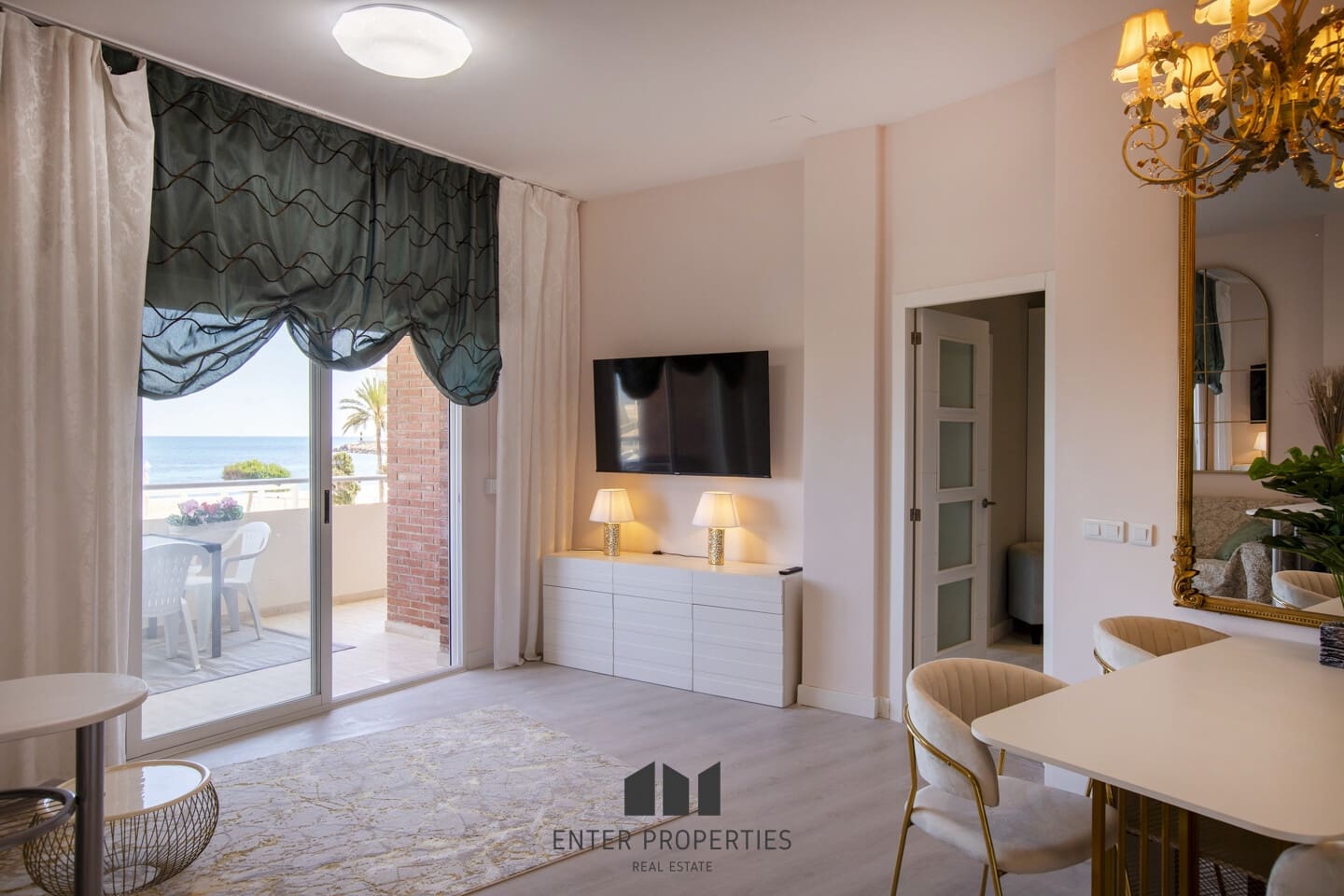 2 Zimmer Wohnung zu verkaufen in Altea - 370.000 € (Ref: 8917570)
