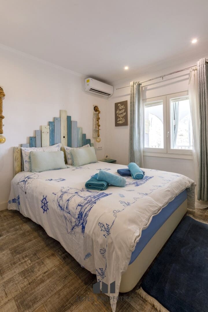 5 sypialnia Willa na sprzedaż w Calpe / Calp z basenem garażem - 635 000 € (Ref: 8920922)