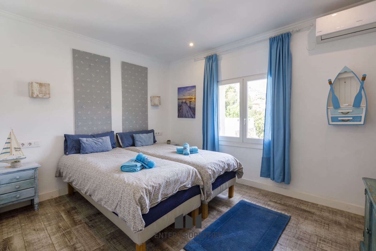 5 sypialnia Willa na sprzedaż w Calpe / Calp z basenem garażem - 635 000 € (Ref: 8920922)