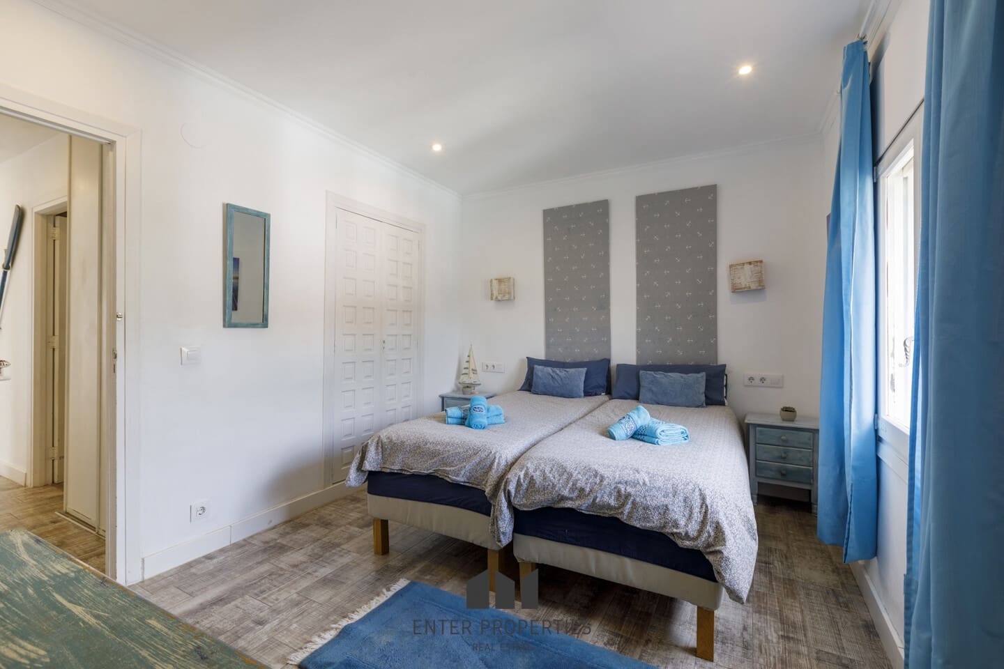 5 sypialnia Willa na sprzedaż w Calpe / Calp z basenem garażem - 635 000 € (Ref: 8920922)