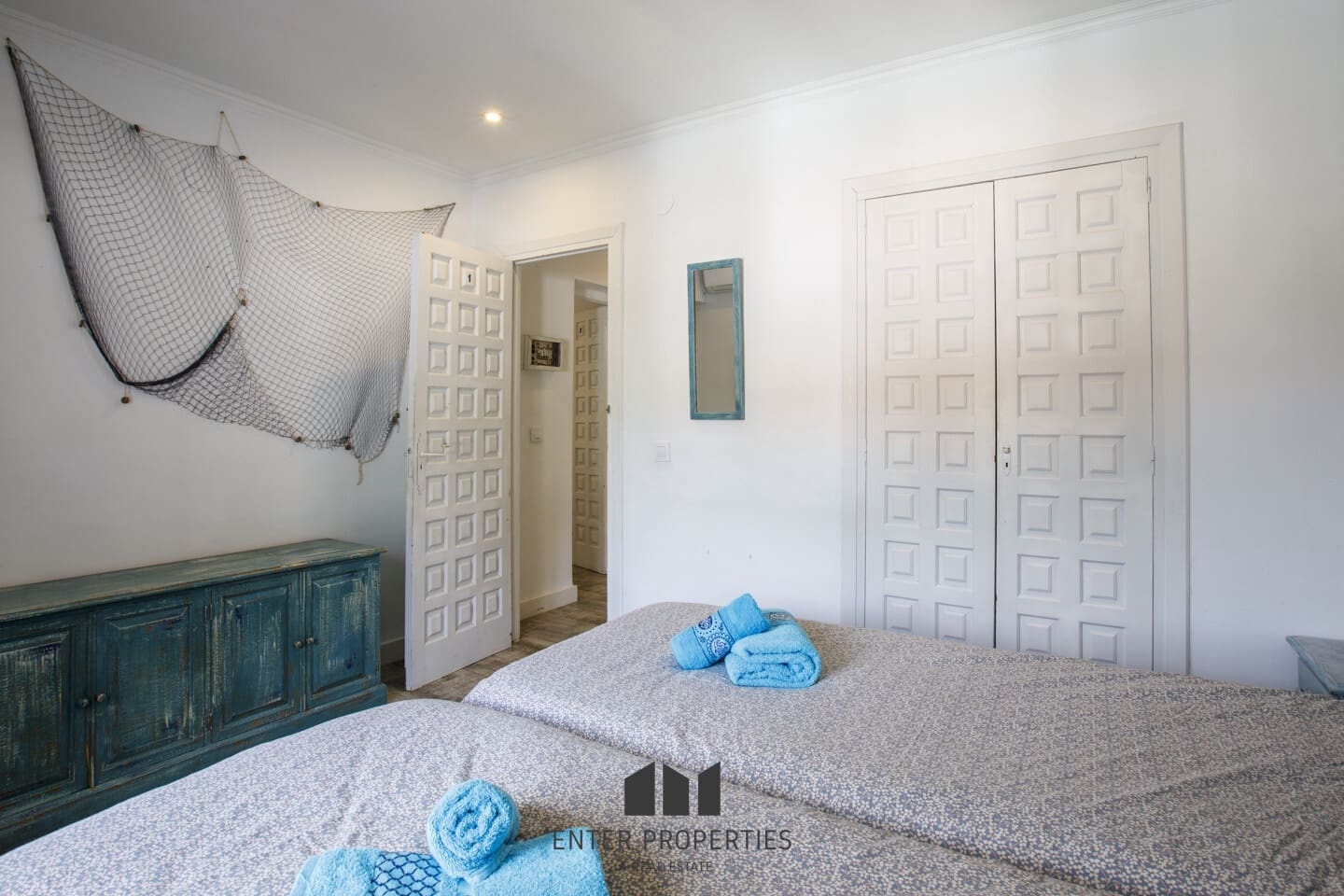 5 sypialnia Willa na sprzedaż w Calpe / Calp z basenem garażem - 635 000 € (Ref: 8920922)