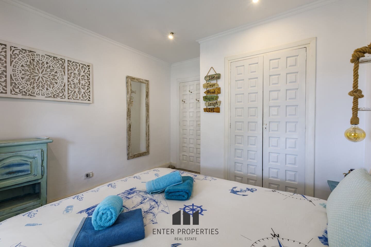 5 sypialnia Willa na sprzedaż w Calpe / Calp z basenem garażem - 635 000 € (Ref: 8920922)