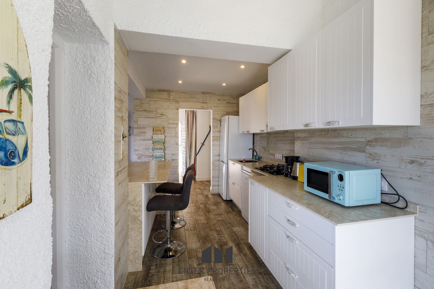 5 sypialnia Willa na sprzedaż w Calpe / Calp z basenem garażem - 635 000 € (Ref: 8920922)
