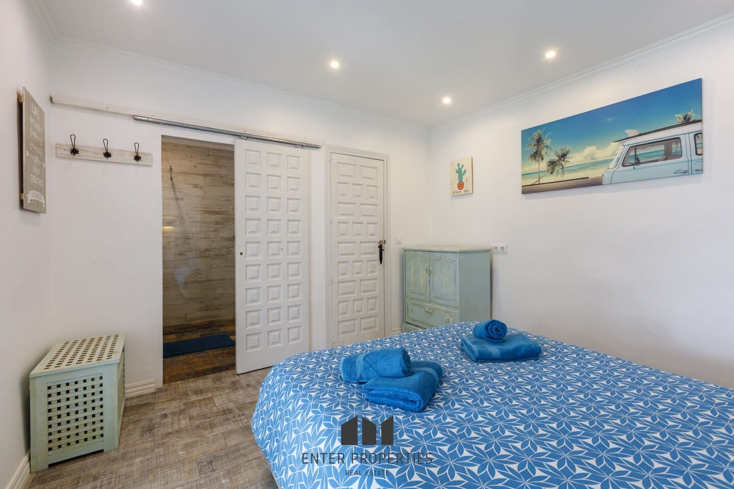 5 sypialnia Willa na sprzedaż w Calpe / Calp z basenem garażem - 635 000 € (Ref: 8920922)