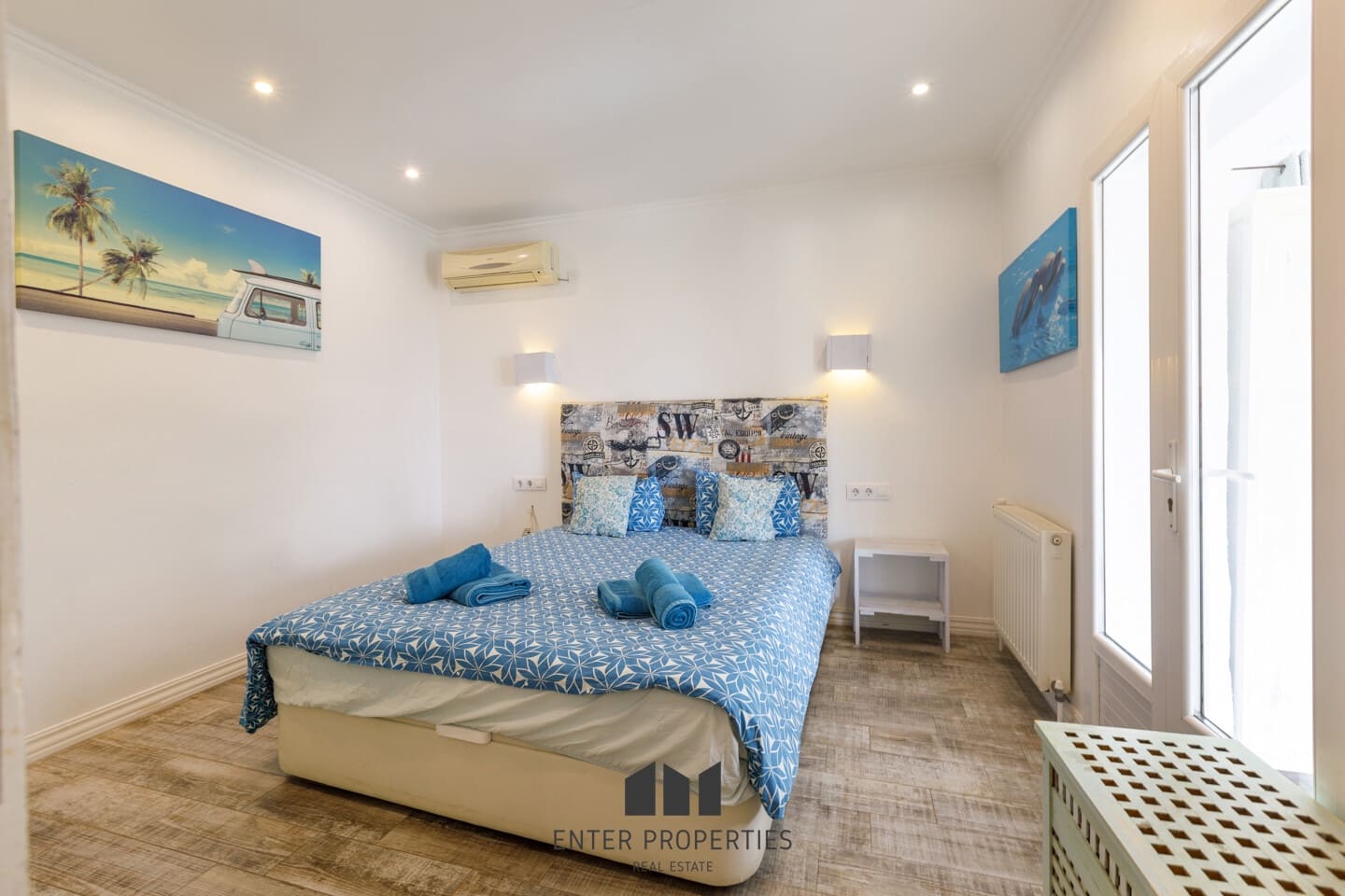 5 sypialnia Willa na sprzedaż w Calpe / Calp z basenem garażem - 635 000 € (Ref: 8920922)