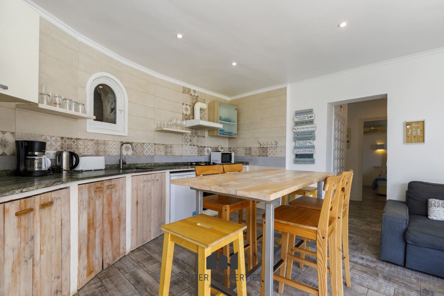 5 sypialnia Willa na sprzedaż w Calpe / Calp z basenem garażem - 635 000 € (Ref: 8920922)