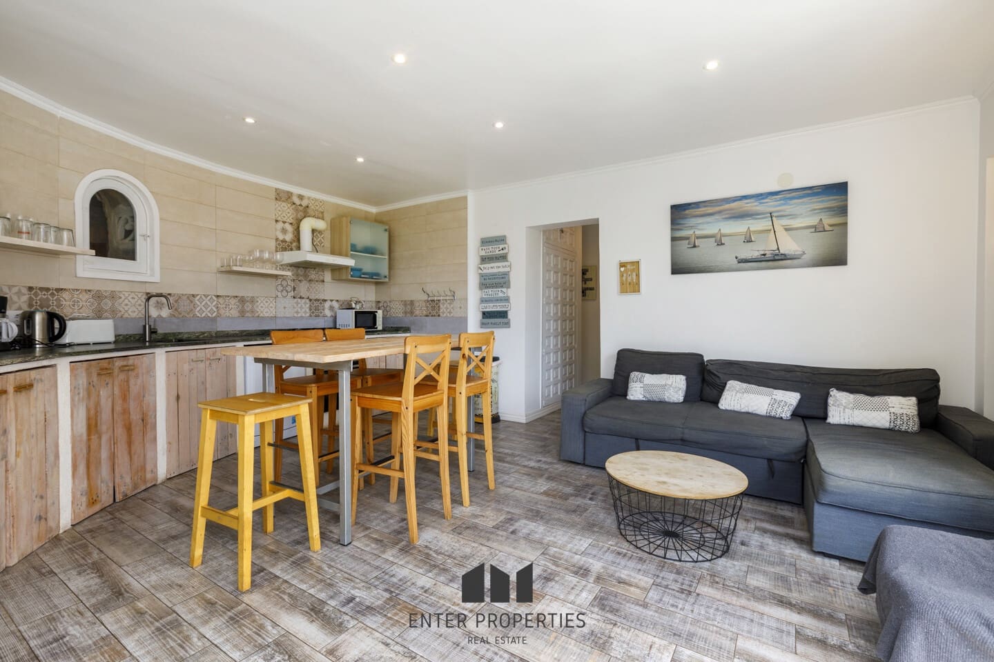 5 sypialnia Willa na sprzedaż w Calpe / Calp z basenem garażem - 635 000 € (Ref: 8920922)