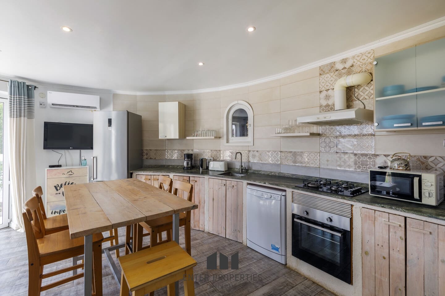 5 sypialnia Willa na sprzedaż w Calpe / Calp z basenem garażem - 635 000 € (Ref: 8920922)