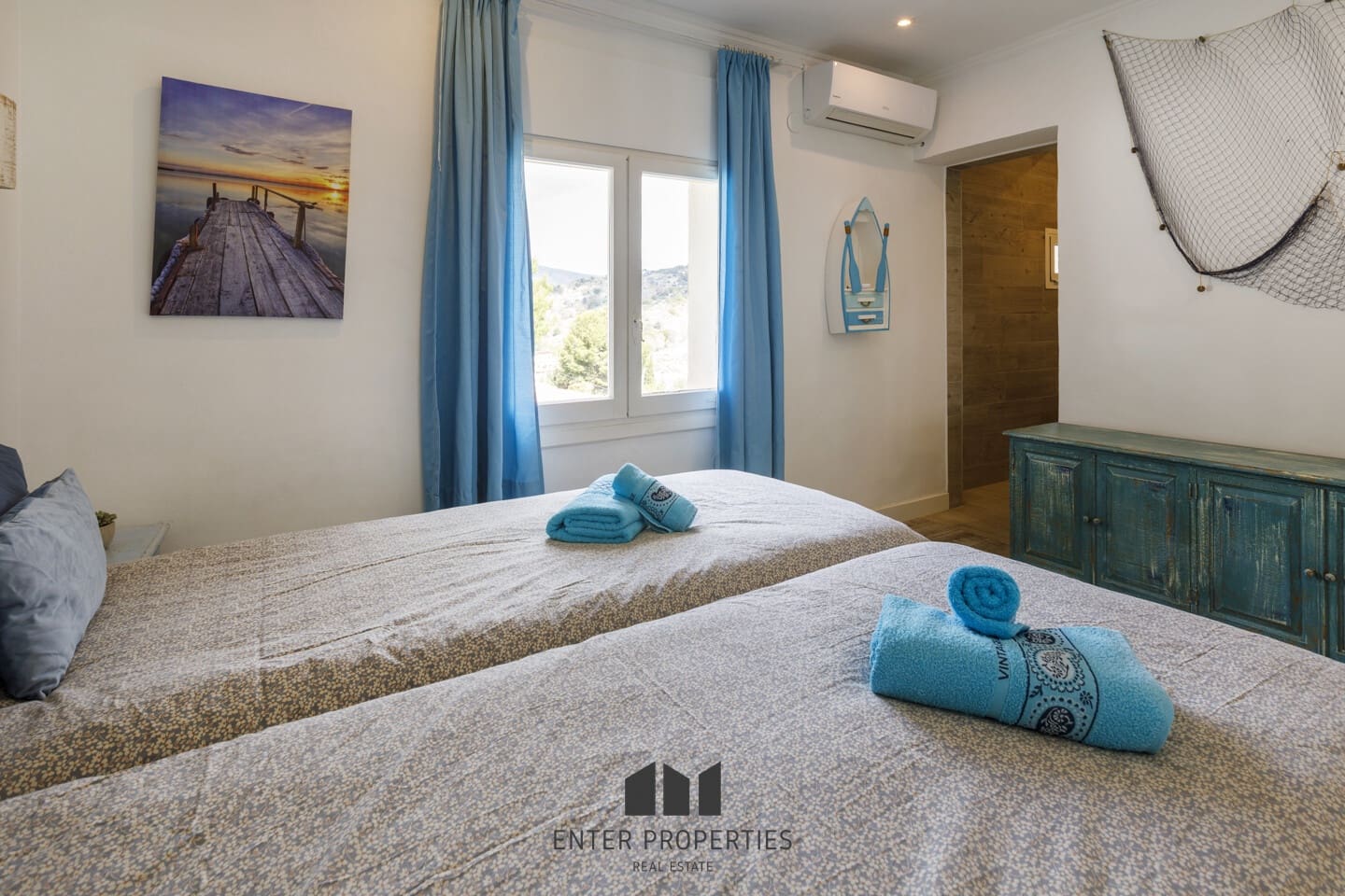 5 sypialnia Willa na sprzedaż w Calpe / Calp z basenem garażem - 635 000 € (Ref: 8920922)