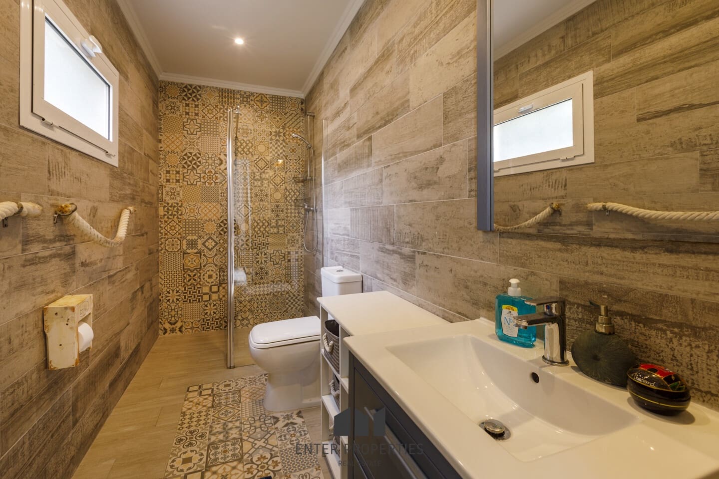 5 sypialnia Willa na sprzedaż w Calpe / Calp z basenem garażem - 635 000 € (Ref: 8920922)