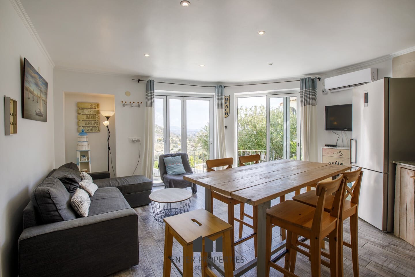 5 sypialnia Willa na sprzedaż w Calpe / Calp z basenem garażem - 635 000 € (Ref: 8920922)