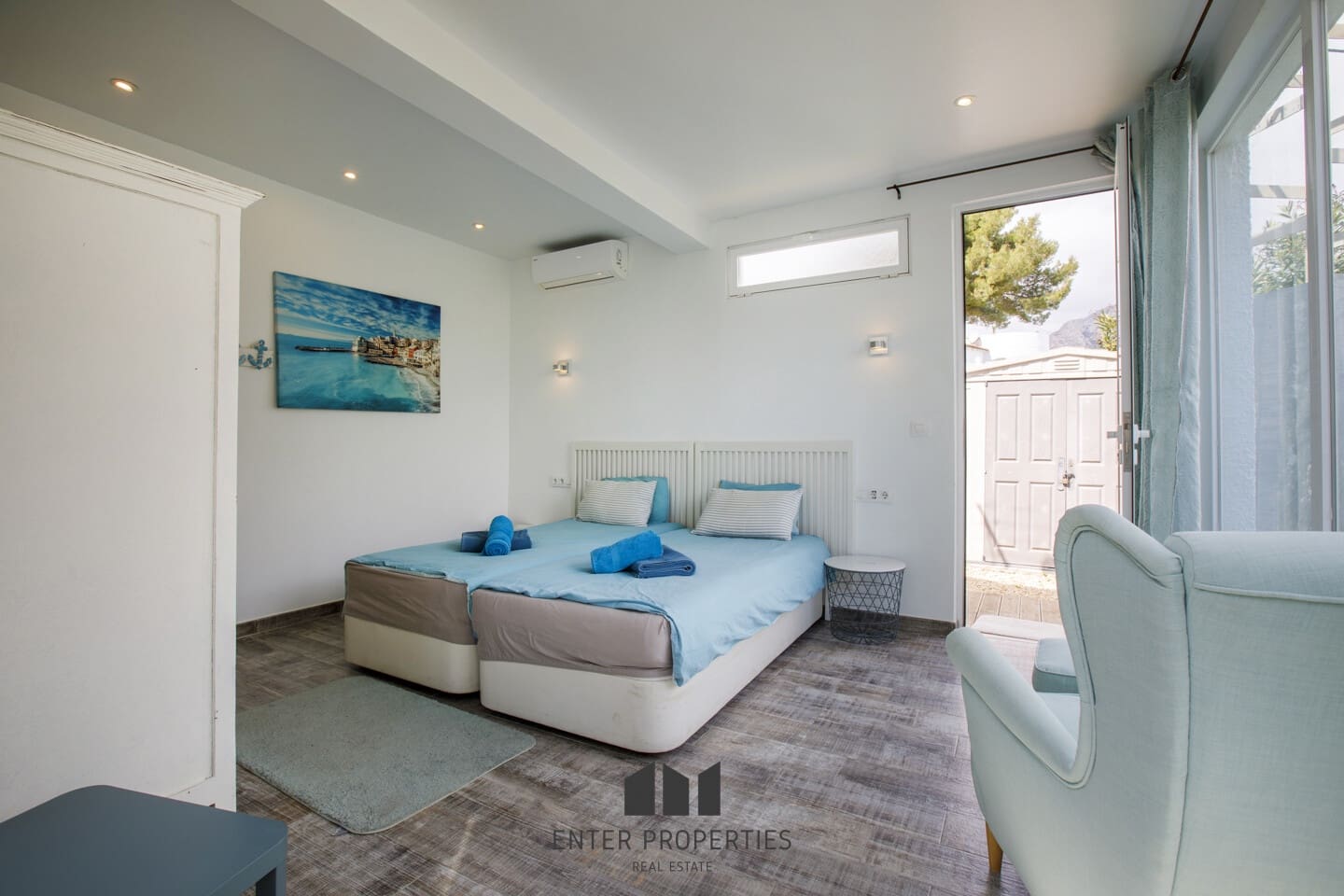 5 sypialnia Willa na sprzedaż w Calpe / Calp z basenem garażem - 635 000 € (Ref: 8920922)