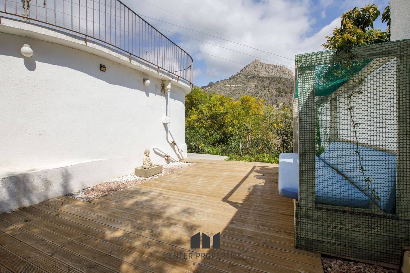 5 sypialnia Willa na sprzedaż w Calpe / Calp z basenem garażem - 635 000 € (Ref: 8920922)