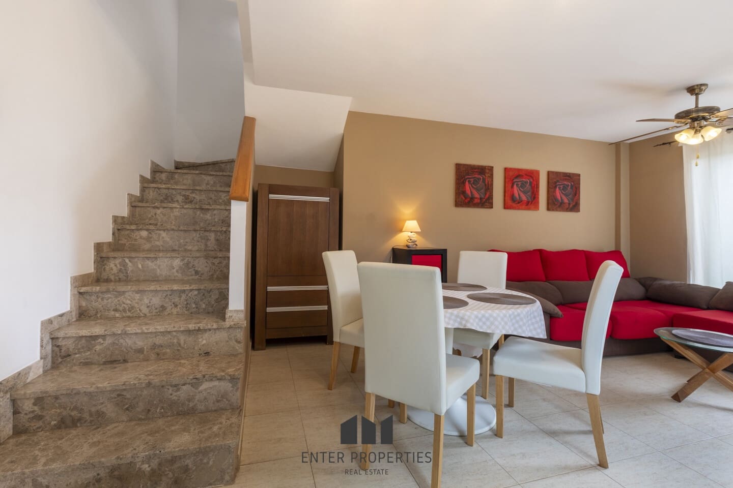 3 soveværelse Lejlighed til salg i Javea / Xabia med swimmingpool garage - € 398.000 (Ref: 8934753)