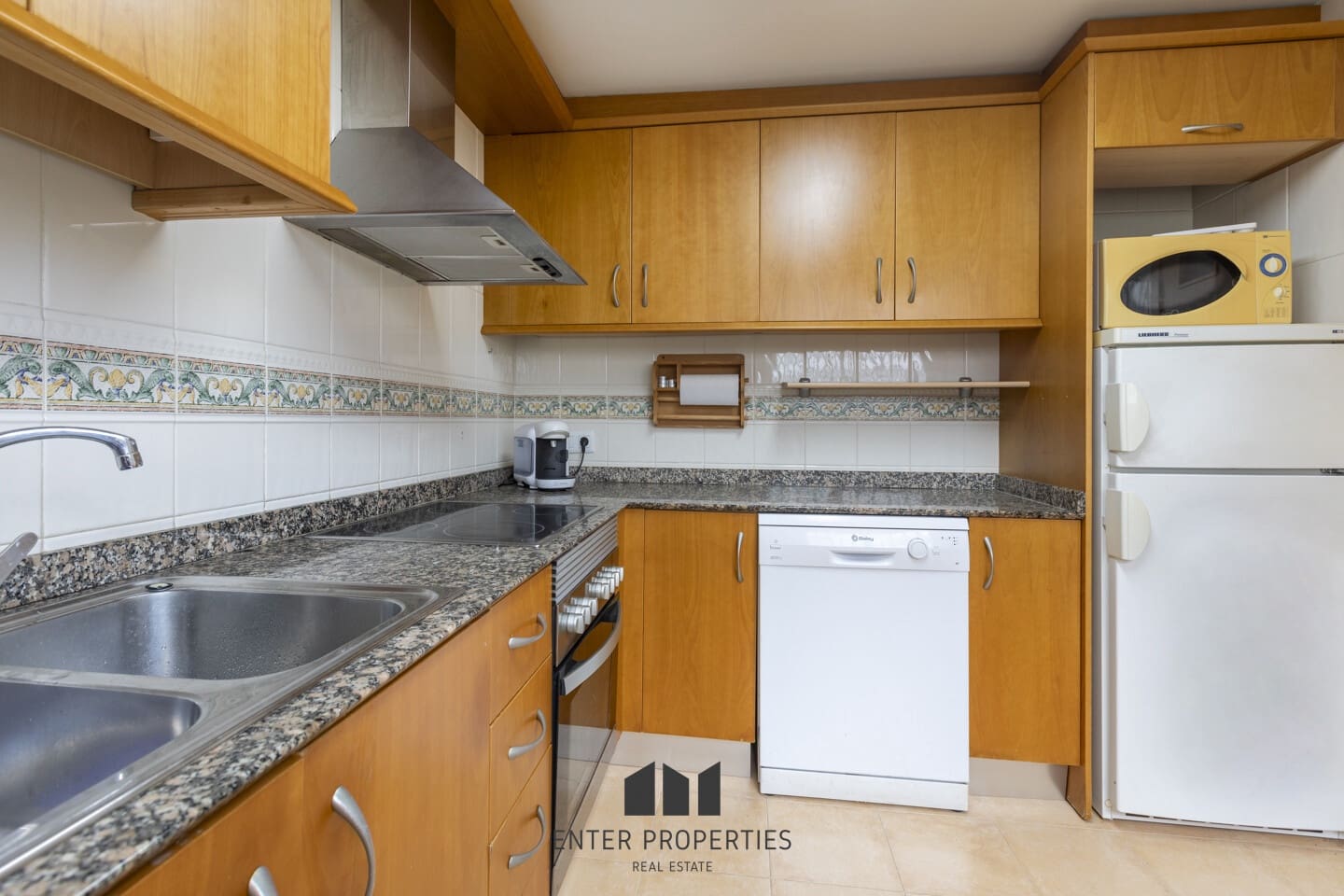 3 soveværelse Lejlighed til salg i Javea / Xabia med swimmingpool garage - € 398.000 (Ref: 8934753)