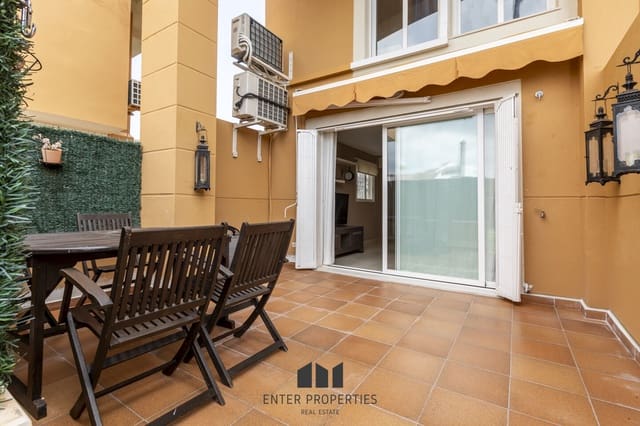 Piso de 3 habitaciones en Montañar - El Arenal, Javea / Xàbia en venta con piscina garaje - 398.000 € (Ref: 8934753)