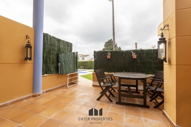 Piso de 3 habitaciones en Montañar - El Arenal, Javea / Xàbia en venta con piscina garaje - 398.000 € (Ref: 8934753)