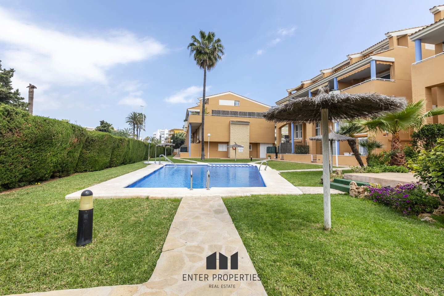 3 soveværelse Lejlighed til salg i Javea / Xabia med swimmingpool garage - € 398.000 (Ref: 8934753)