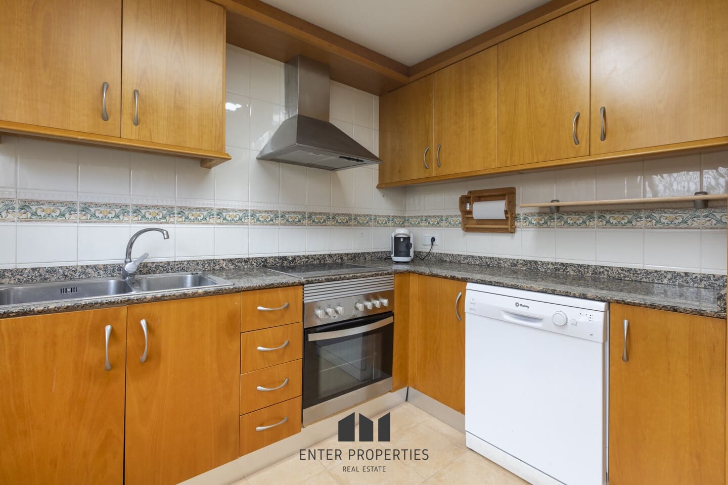 3 soveværelse Lejlighed til salg i Javea / Xabia med swimmingpool garage - € 398.000 (Ref: 8934753)