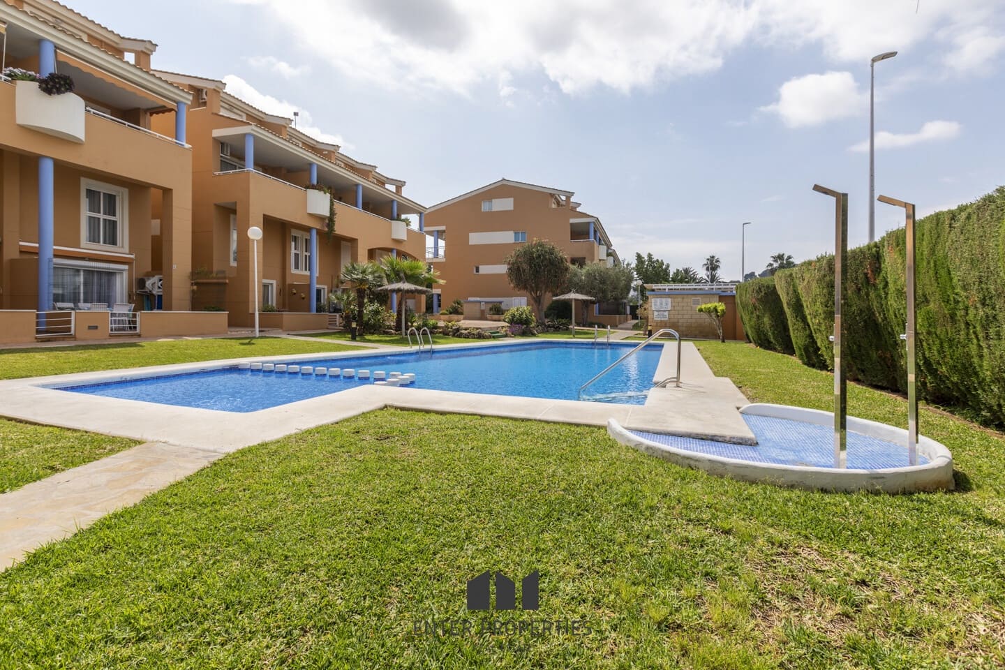 3 soveværelse Lejlighed til salg i Javea / Xabia med swimmingpool garage - € 398.000 (Ref: 8934753)