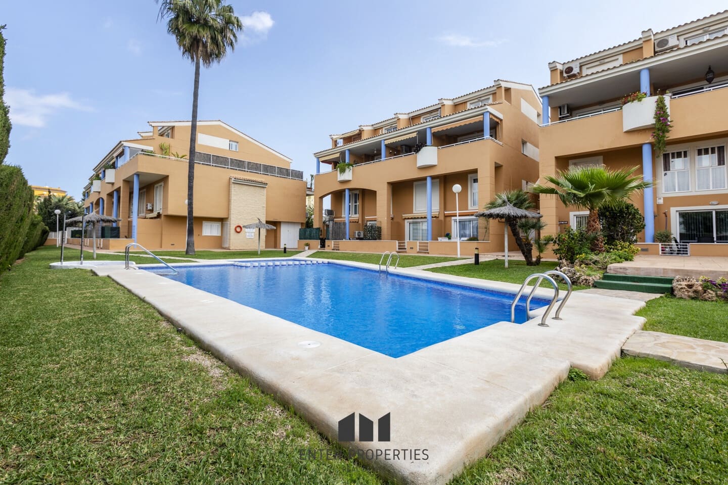3 soveværelse Lejlighed til salg i Javea / Xabia med swimmingpool garage - € 398.000 (Ref: 8934753)