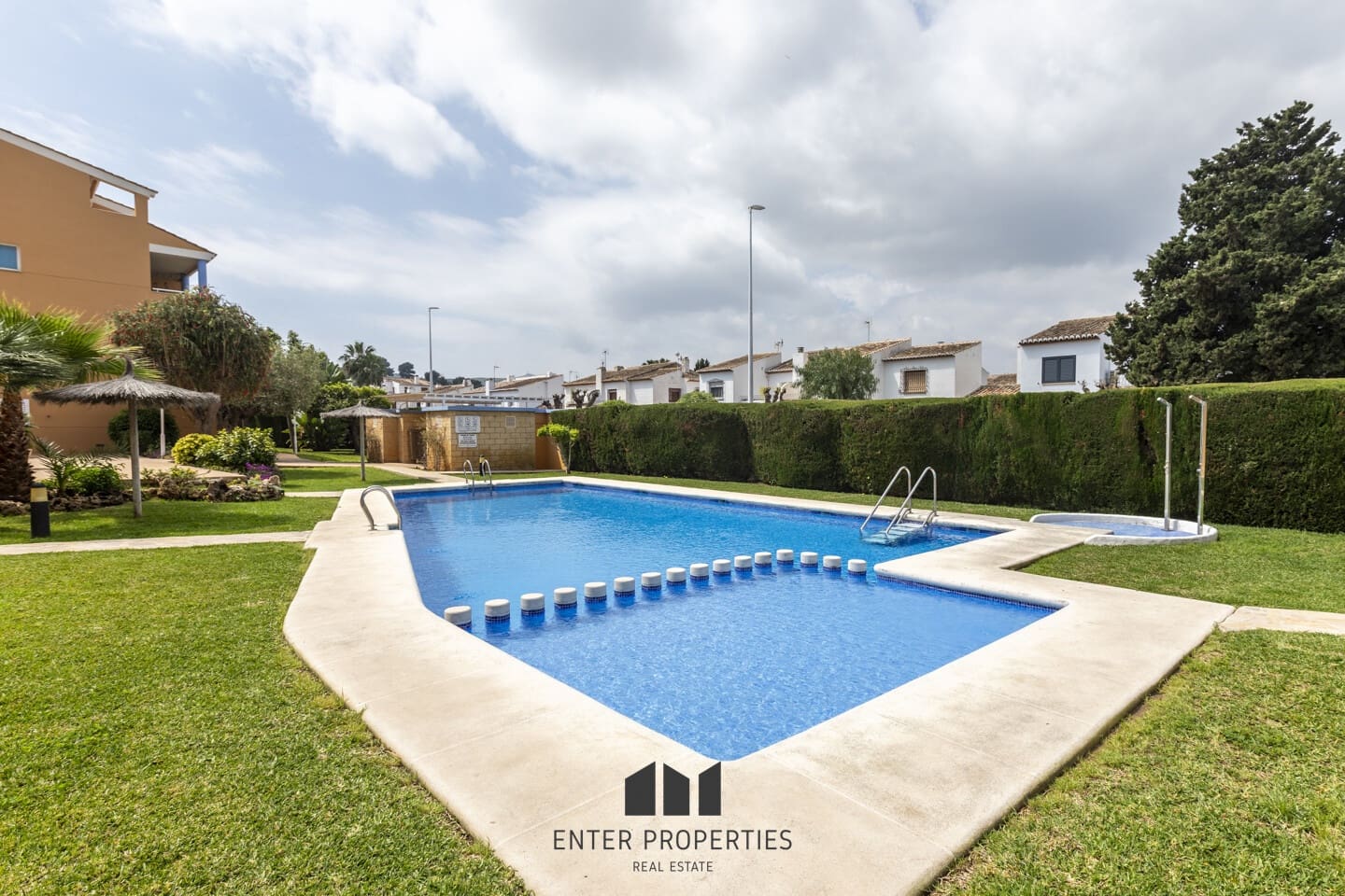 3 soveværelse Lejlighed til salg i Javea / Xabia med swimmingpool garage - € 398.000 (Ref: 8934753)