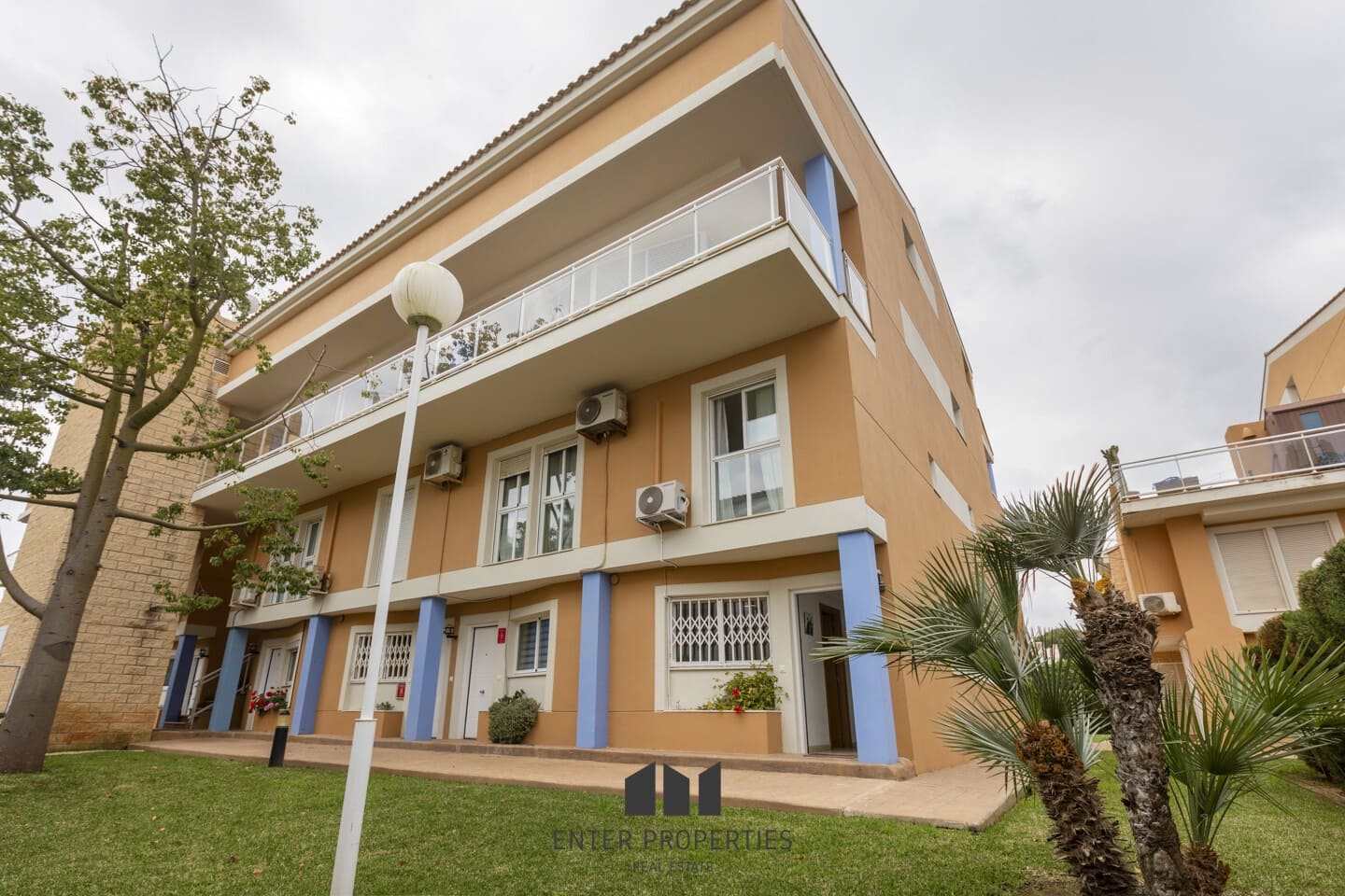 3 soveværelse Lejlighed til salg i Javea / Xabia med swimmingpool garage - € 398.000 (Ref: 8934753)