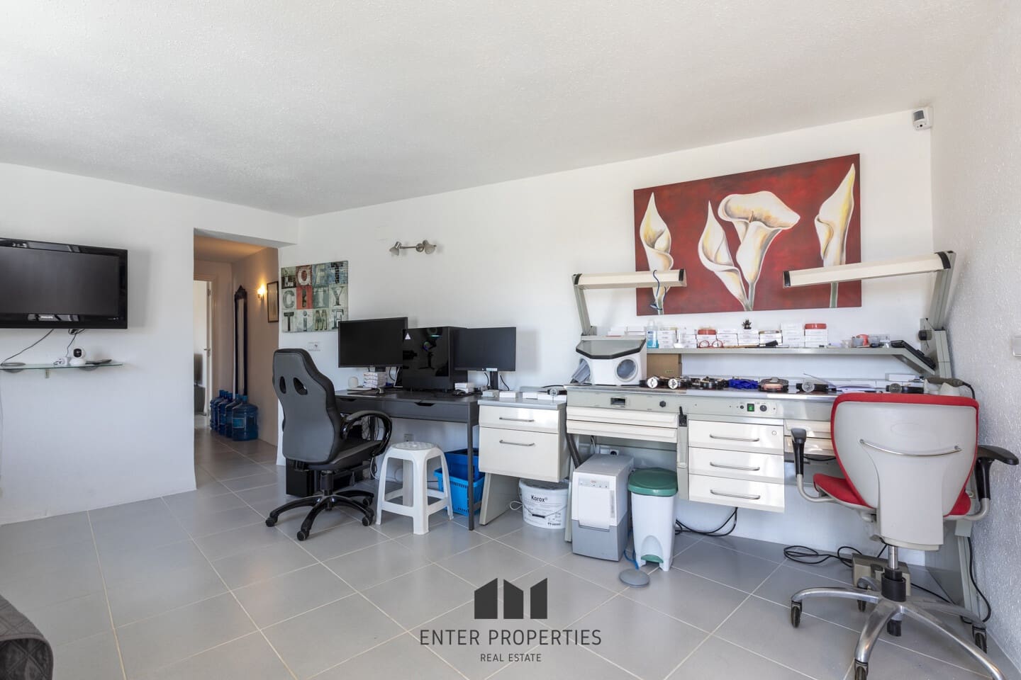 4 sypialnia Willa na sprzedaż w Calpe / Calp z basenem garażem - 645 000 € (Ref: 8991984)