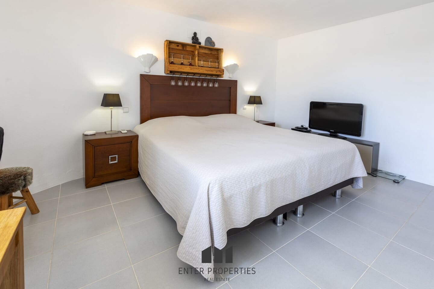 4 sypialnia Willa na sprzedaż w Calpe / Calp z basenem garażem - 645 000 € (Ref: 8991984)