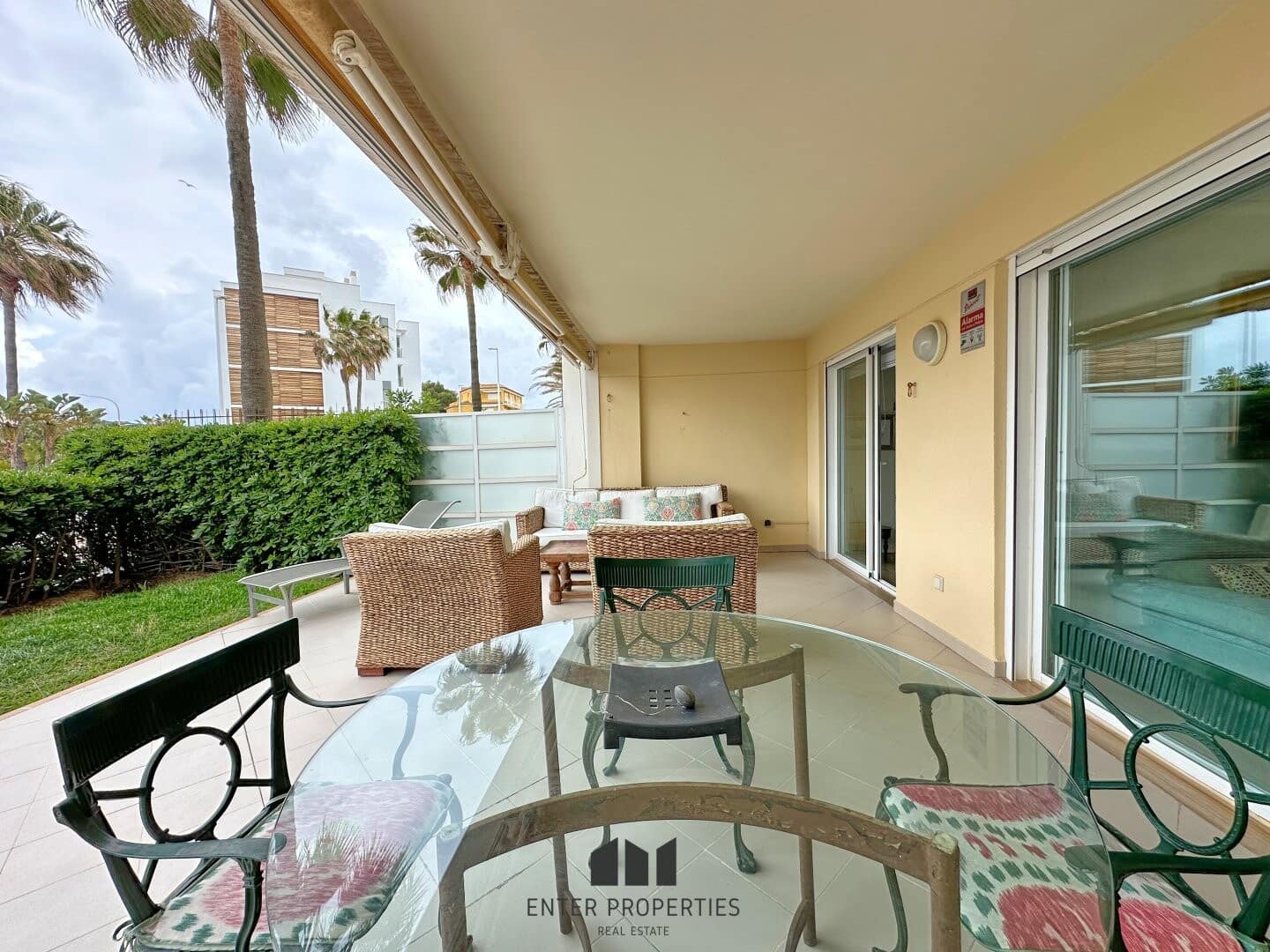 2 soveværelse Lejlighed til salg i Javea / Xabia med swimmingpool garage - € 580.000 (Ref: 8991985)