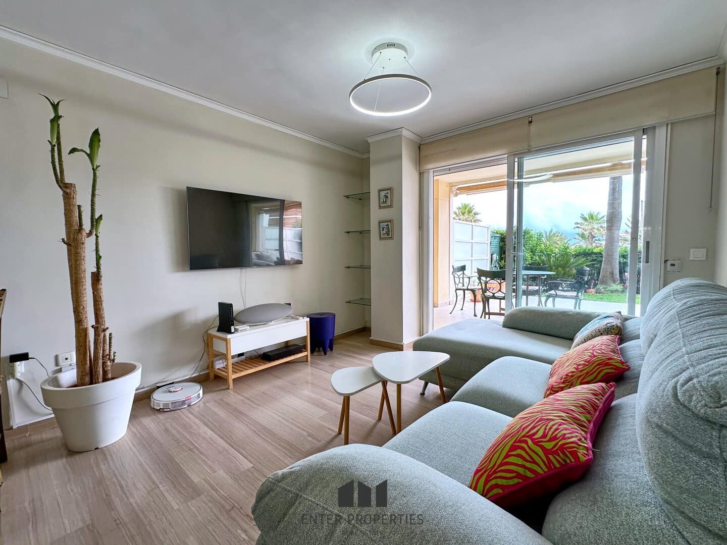 2 soveværelse Lejlighed til salg i Javea / Xabia med swimmingpool garage - € 580.000 (Ref: 8991985)