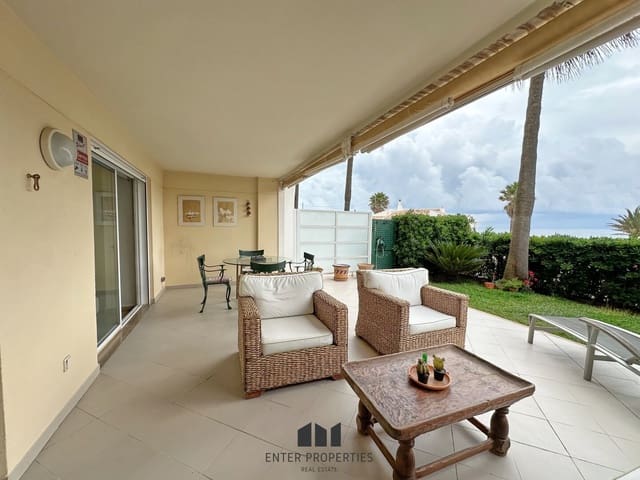 2 soveværelse Lejlighed til salg i Arenal, Javea / Xàbia med swimmingpool garage - € 580.000 (Ref: 8991985)