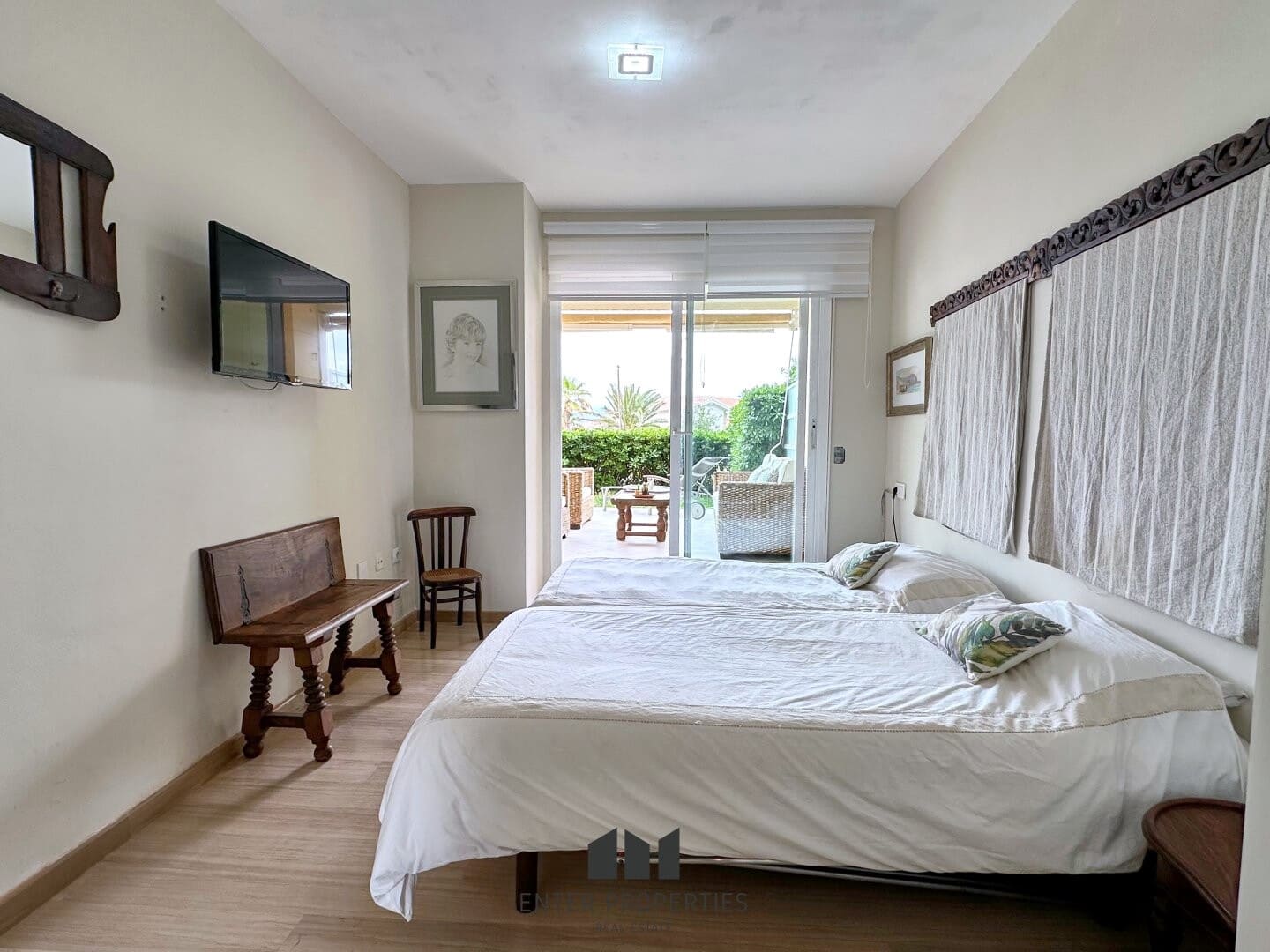 2 soveværelse Lejlighed til salg i Javea / Xabia med swimmingpool garage - € 580.000 (Ref: 8991985)