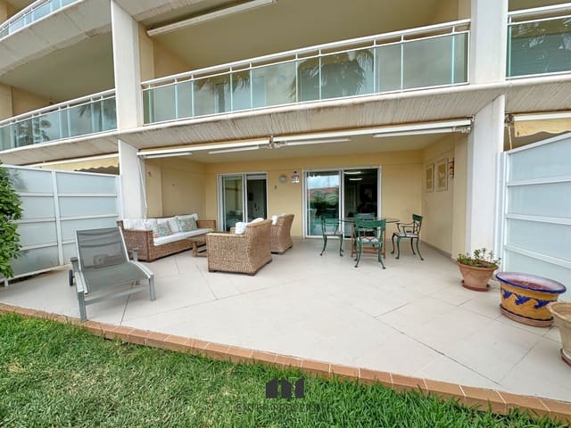2 soveværelse Lejlighed til salg i Arenal, Javea / Xàbia med swimmingpool garage - € 580.000 (Ref: 8991985)