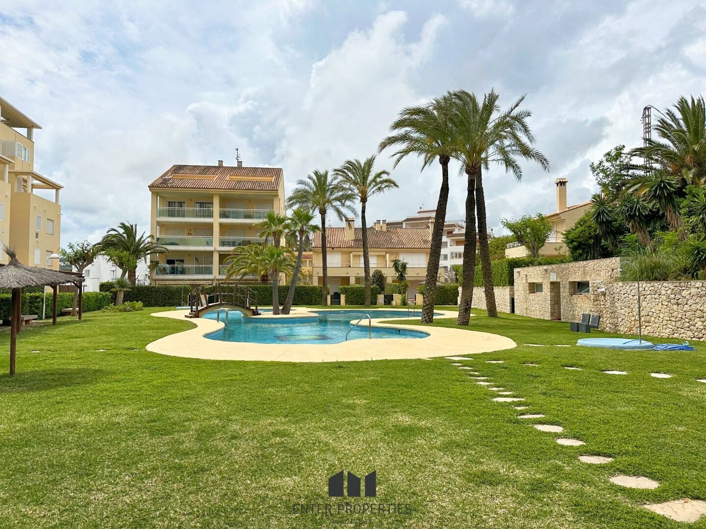 2 soveværelse Lejlighed til salg i Javea / Xabia med swimmingpool garage - € 580.000 (Ref: 8991985)