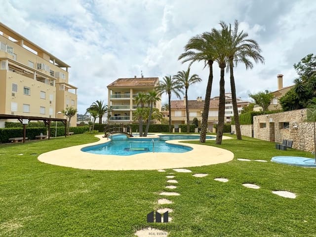 2 soveværelse Lejlighed til salg i Arenal, Javea / Xàbia med swimmingpool garage - € 580.000 (Ref: 8991985)