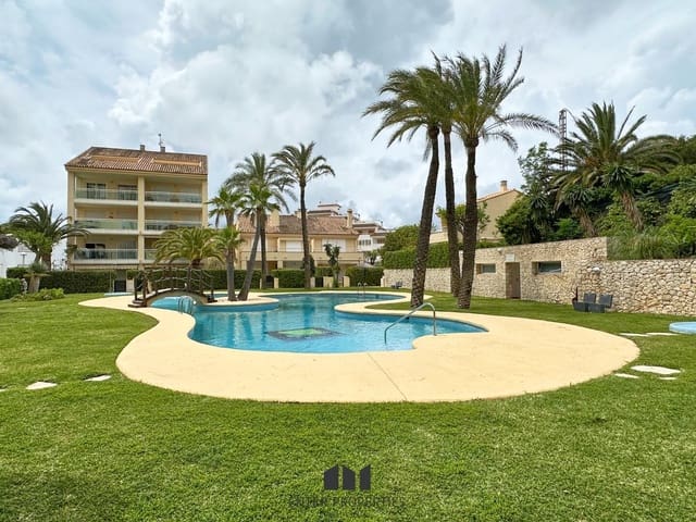 2 soveværelse Lejlighed til salg i Arenal, Javea / Xàbia med swimmingpool garage - € 580.000 (Ref: 8991985)
