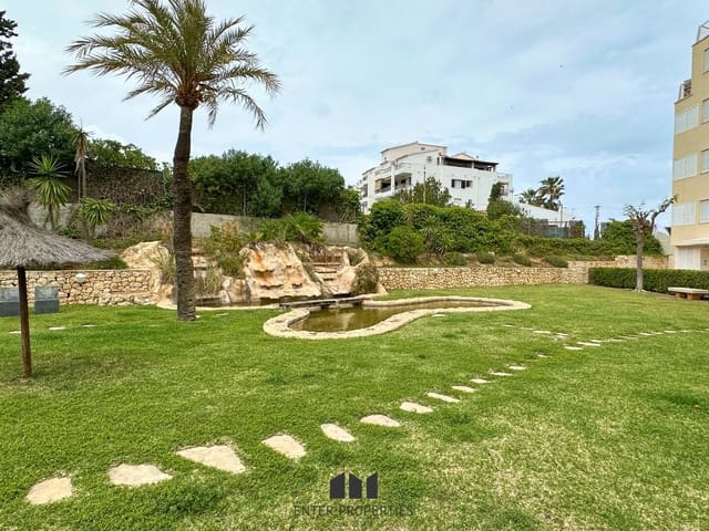 2 soveværelse Lejlighed til salg i Arenal, Javea / Xàbia med swimmingpool garage - € 580.000 (Ref: 8991985)