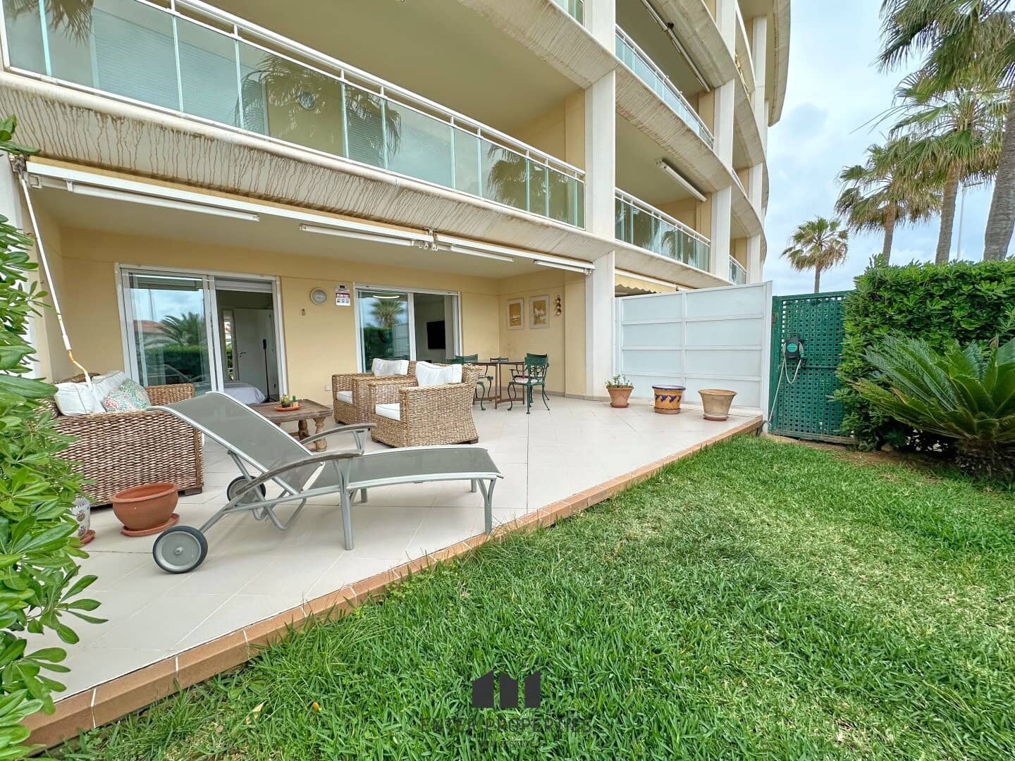 2 soveværelse Lejlighed til salg i Javea / Xabia med swimmingpool garage - € 580.000 (Ref: 8991985)