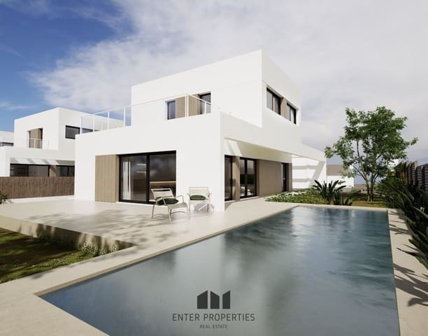 Chalet de 4 habitaciones en Riba-roja de Túria en venta con piscina garaje - 540.750 € (Ref: 9007280)