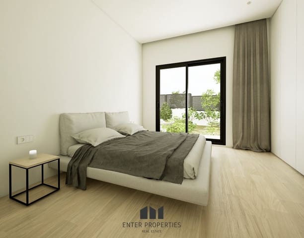 4 sypialnia Willa na sprzedaż w Riba-roja de Túria z basenem garażem - 540 750 € (Ref: 9007281)