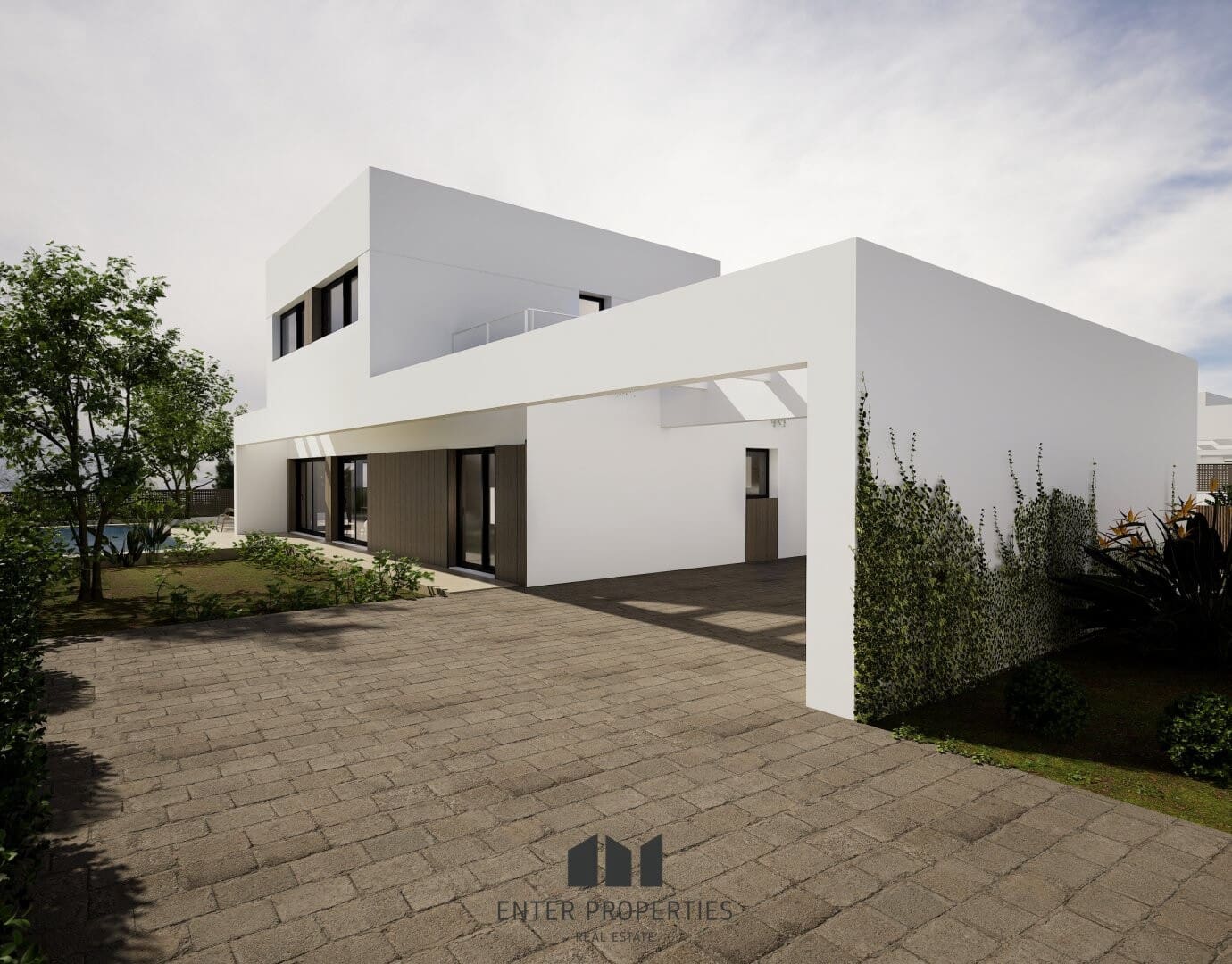 4 soverom Villa til salgs i Riba-roja de Turia med svømmebasseng garasje - € 540 750 (Ref: 9007281)