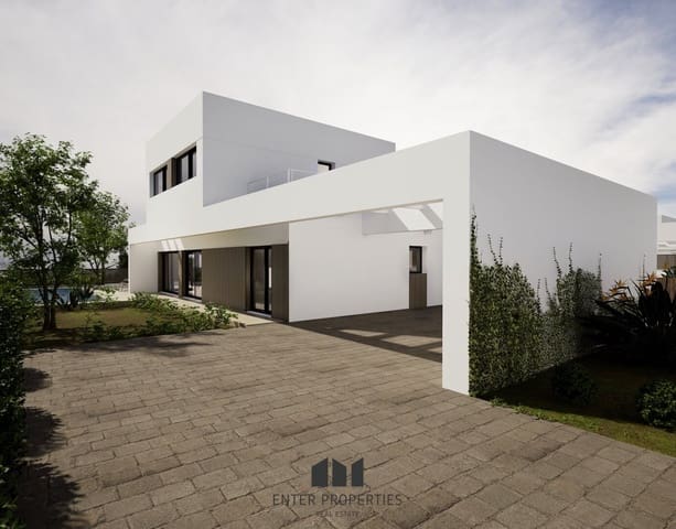 4 sypialnia Willa na sprzedaż w Riba-roja de Túria z basenem garażem - 540 750 € (Ref: 9007281)