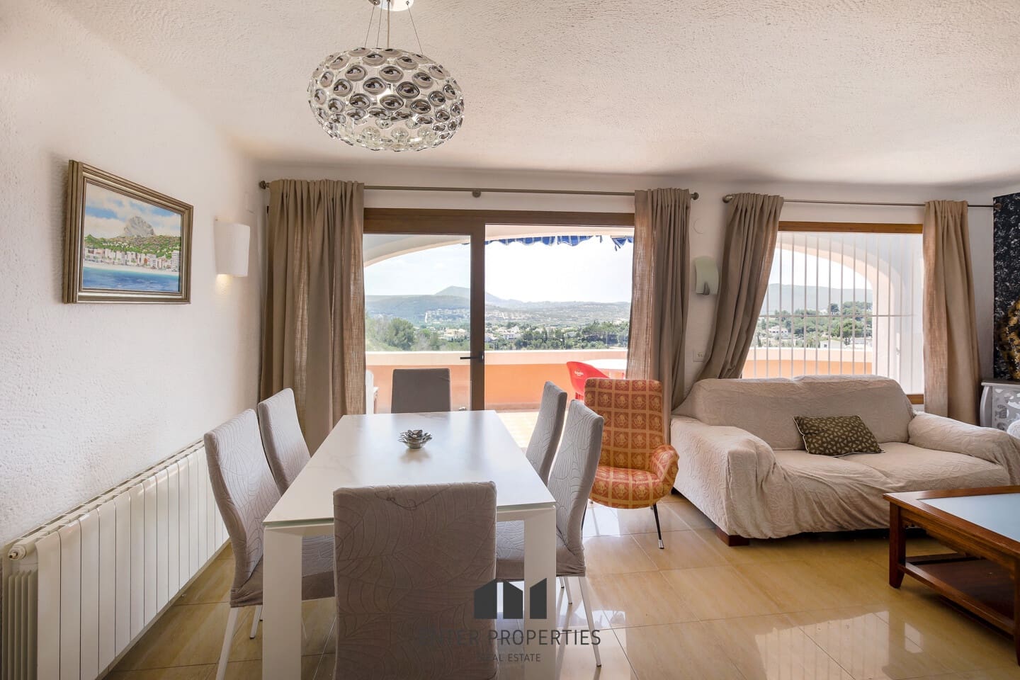 3 soveværelse Villa til salg i Javea / Xabia med swimmingpool garage - € 795.000 (Ref: 9013703)