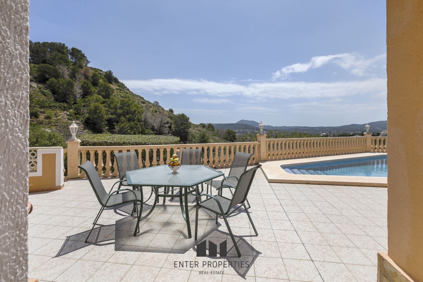 3 soveværelse Villa til salg i Javea / Xabia med swimmingpool garage - € 795.000 (Ref: 9013703)