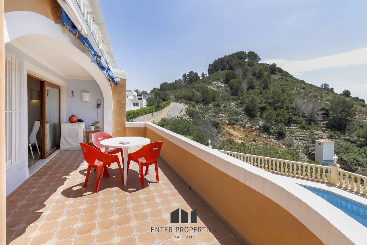 3 soveværelse Villa til salg i Javea / Xabia med swimmingpool garage - € 795.000 (Ref: 9013703)