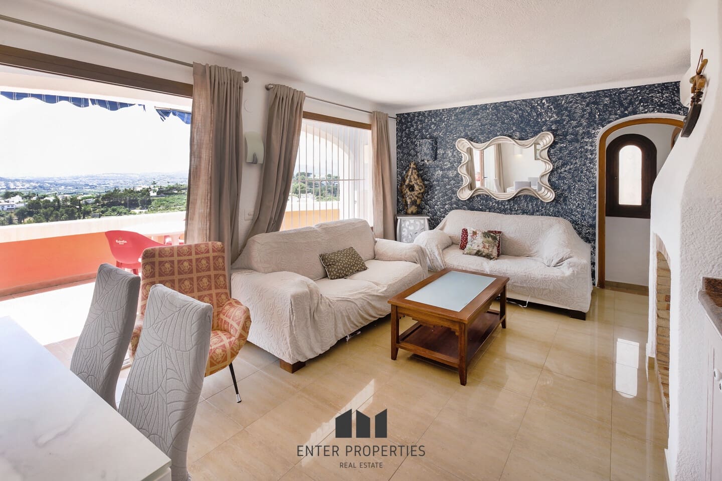 3 soveværelse Villa til salg i Javea / Xabia med swimmingpool garage - € 795.000 (Ref: 9013703)